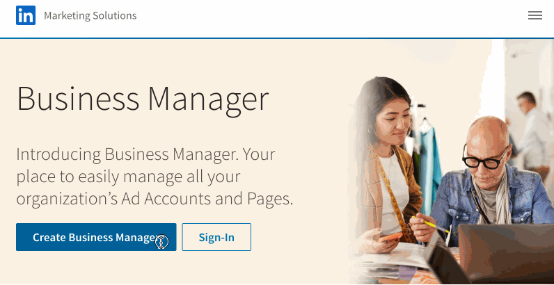 Create A Linkedin Business Manager A Step By Step Guide